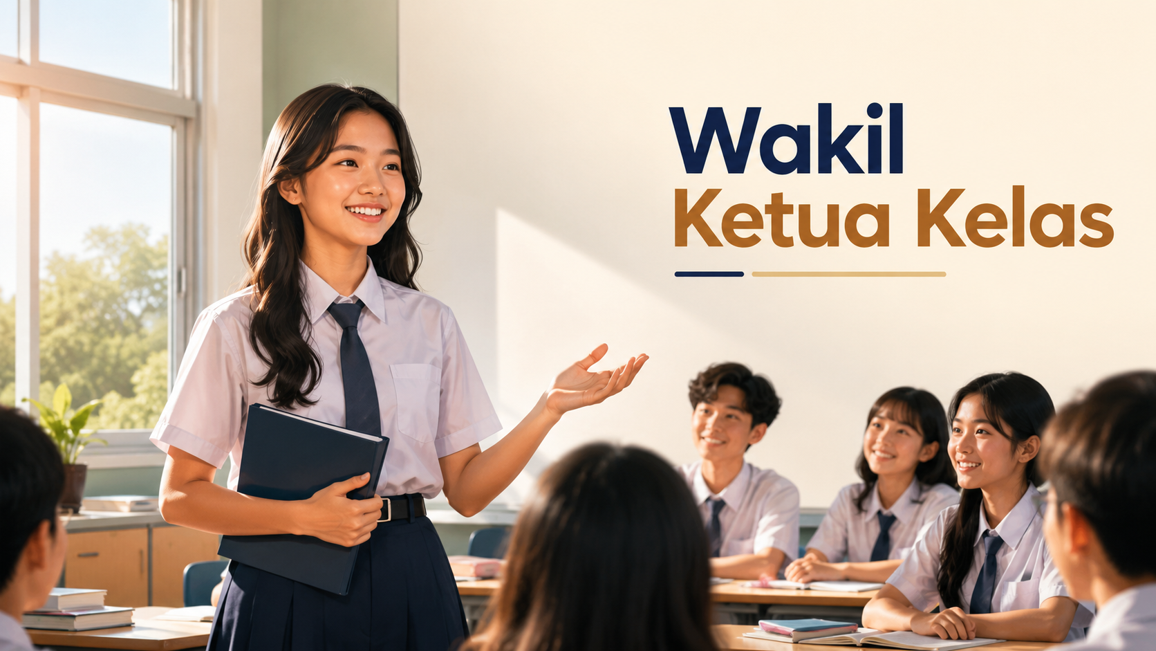 Wakil Ketua Kelas