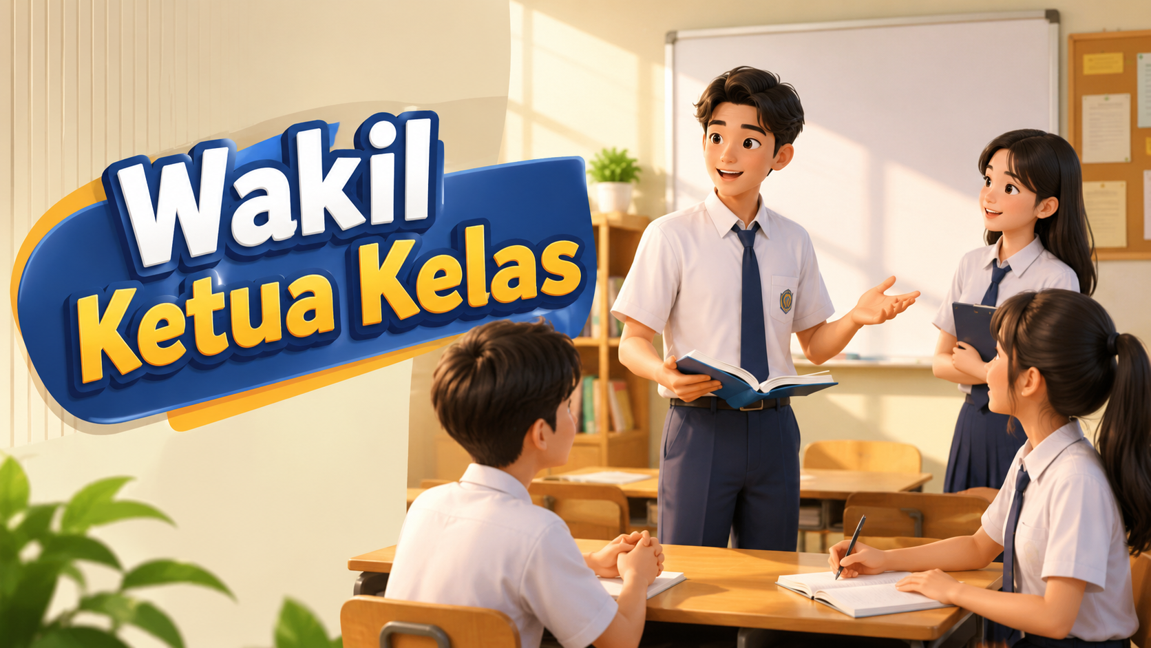 Wakil Ketua Kelas