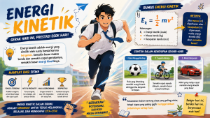 Energi kinetik