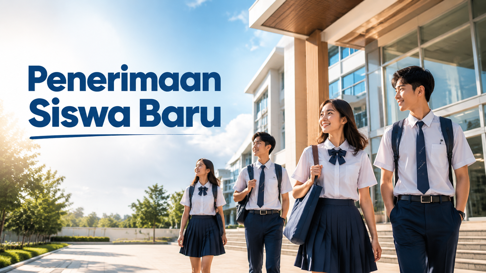 Penerimaan Siswa Baru