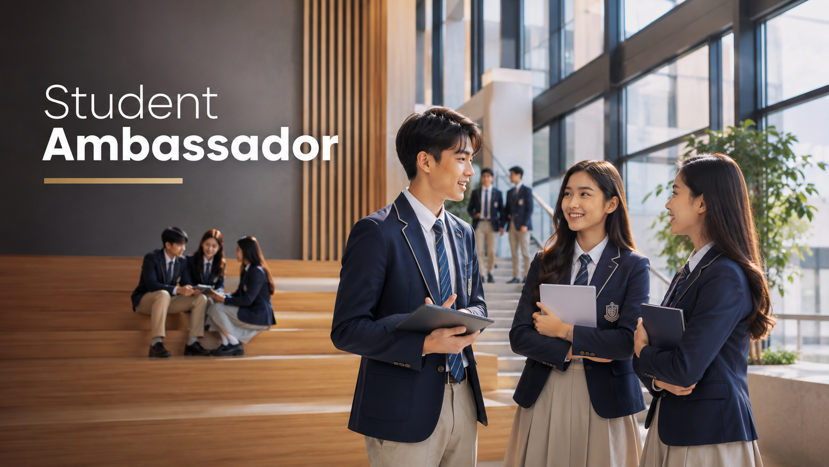 Student Ambassador