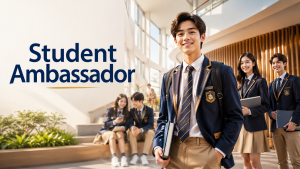 Student Ambassador