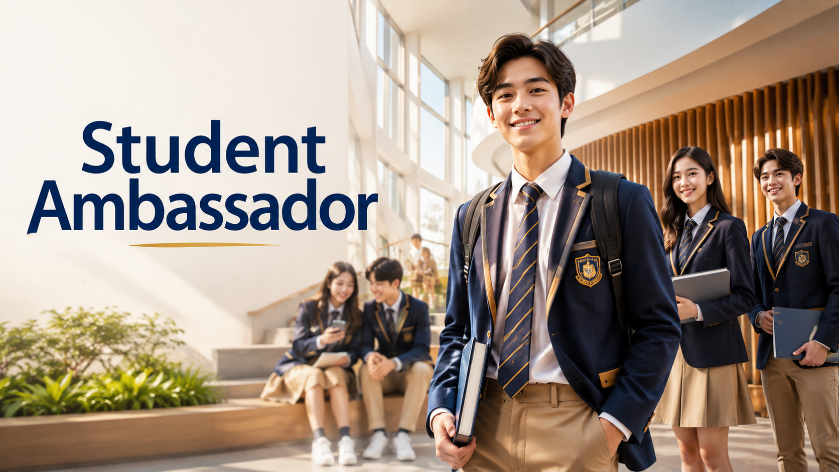 Student Ambassador