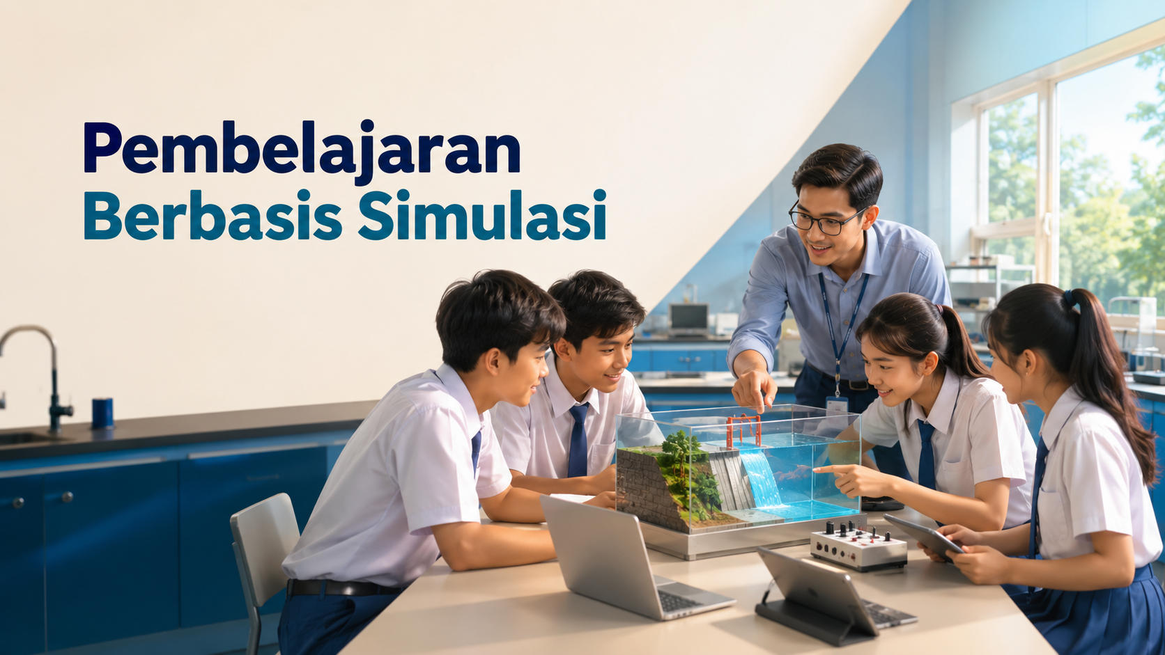 Pembelajaran Berbasis Simulasi