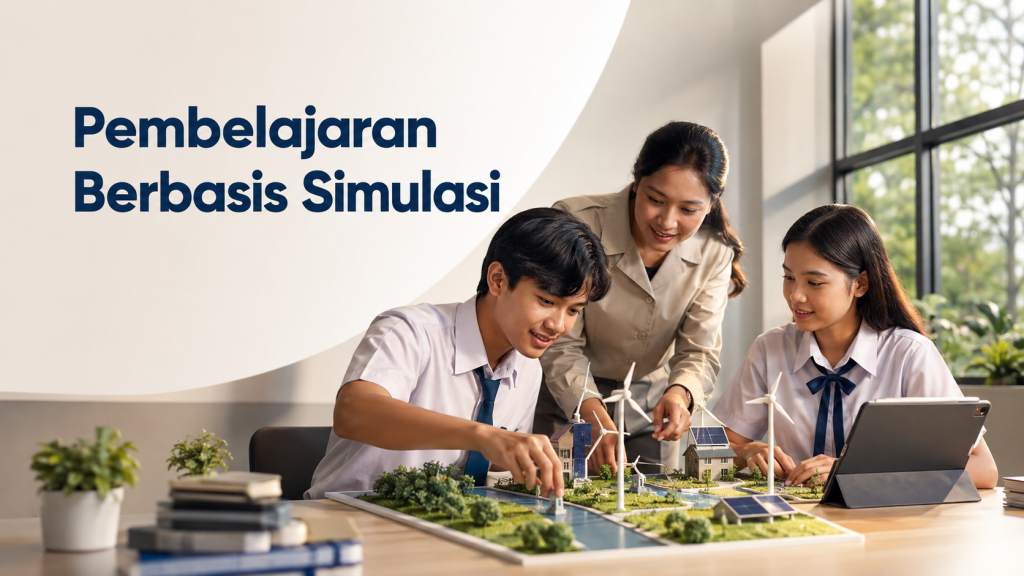 Pembelajaran Berbasis Simulasi