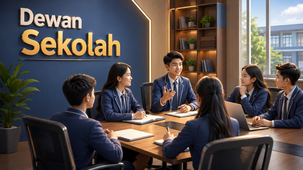 Dewan Sekolah