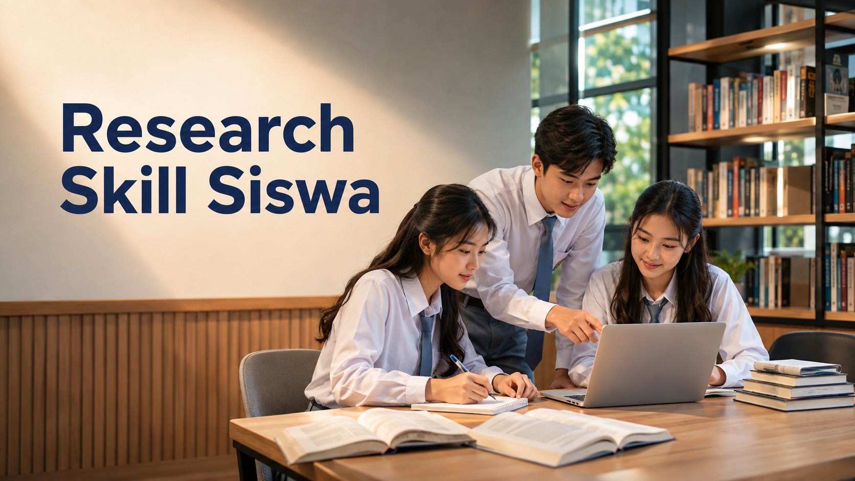 Research Skill Siswa
