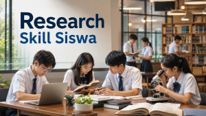 Research Skill Siswa