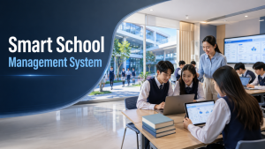 Smart School Management System