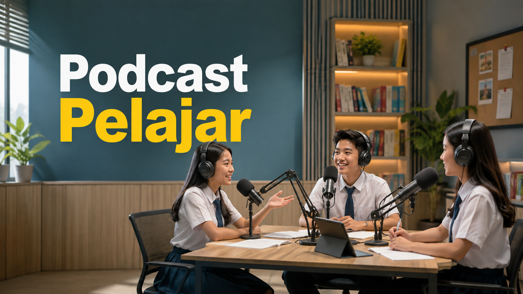 Podcast Pelajar