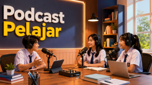 Podcast Pelajar