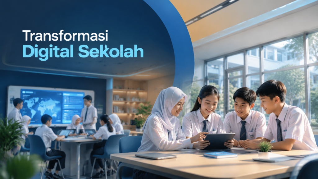 Transformasi Digital Sekolah