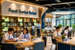 Pusat Sumber Belajar