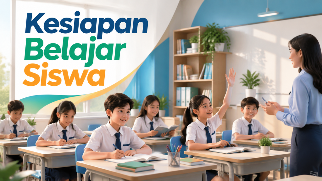 Kesiapan Belajar Siswa