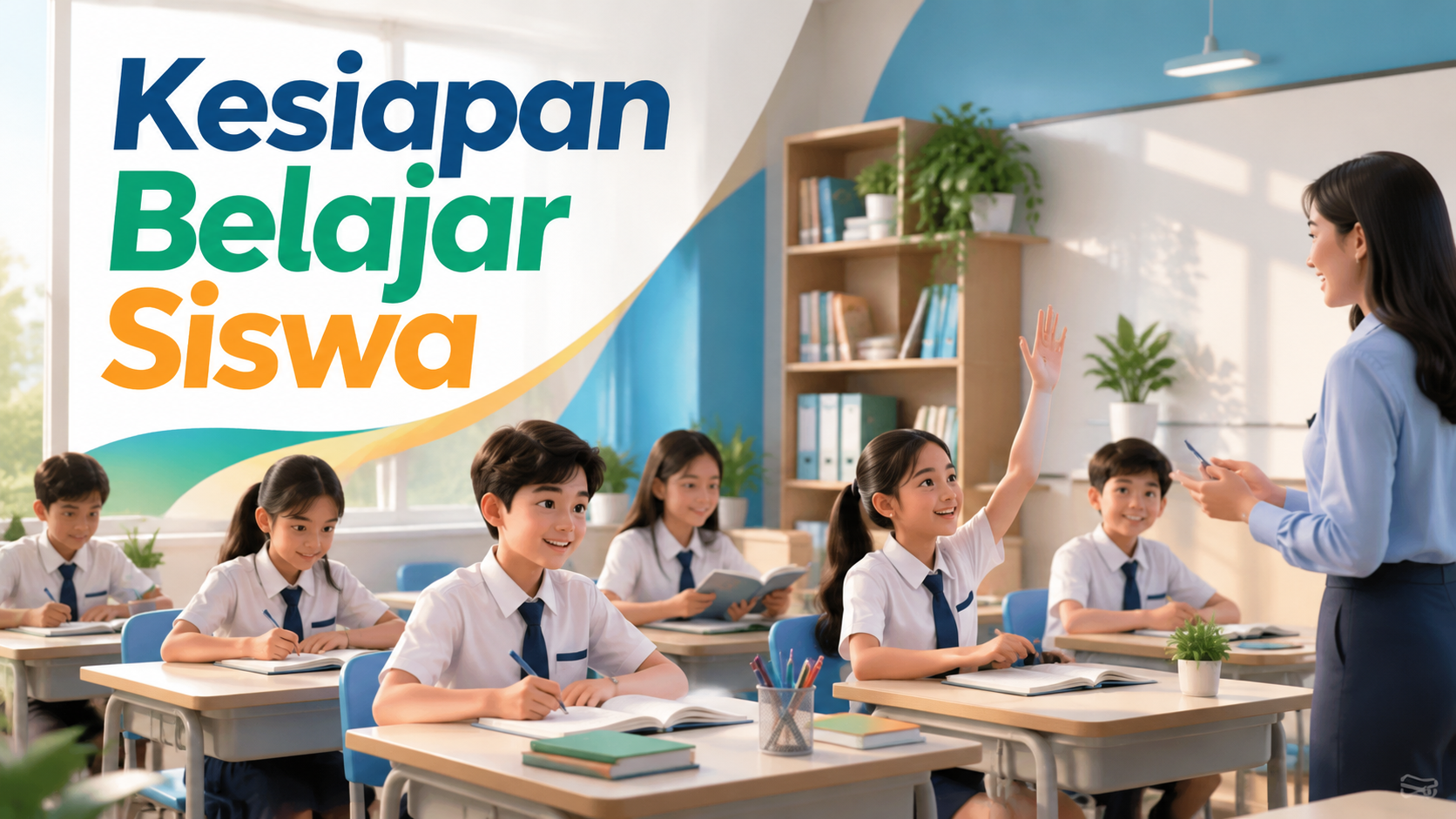 Kesiapan Belajar Siswa