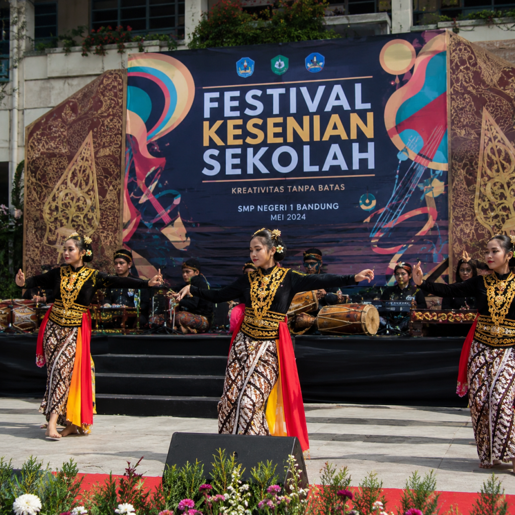 Festival Kesenian Sekolah