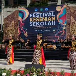 Festival Kesenian Sekolah