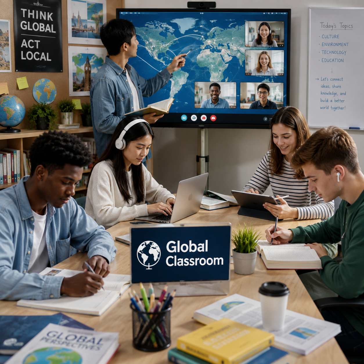 Global Classroom