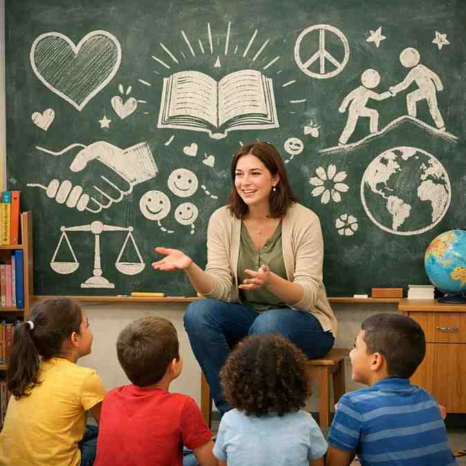 moral education
