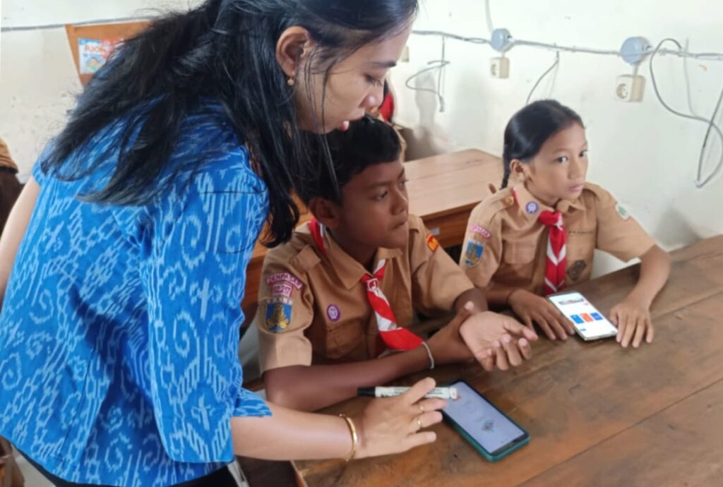 Kebiasaan Murid