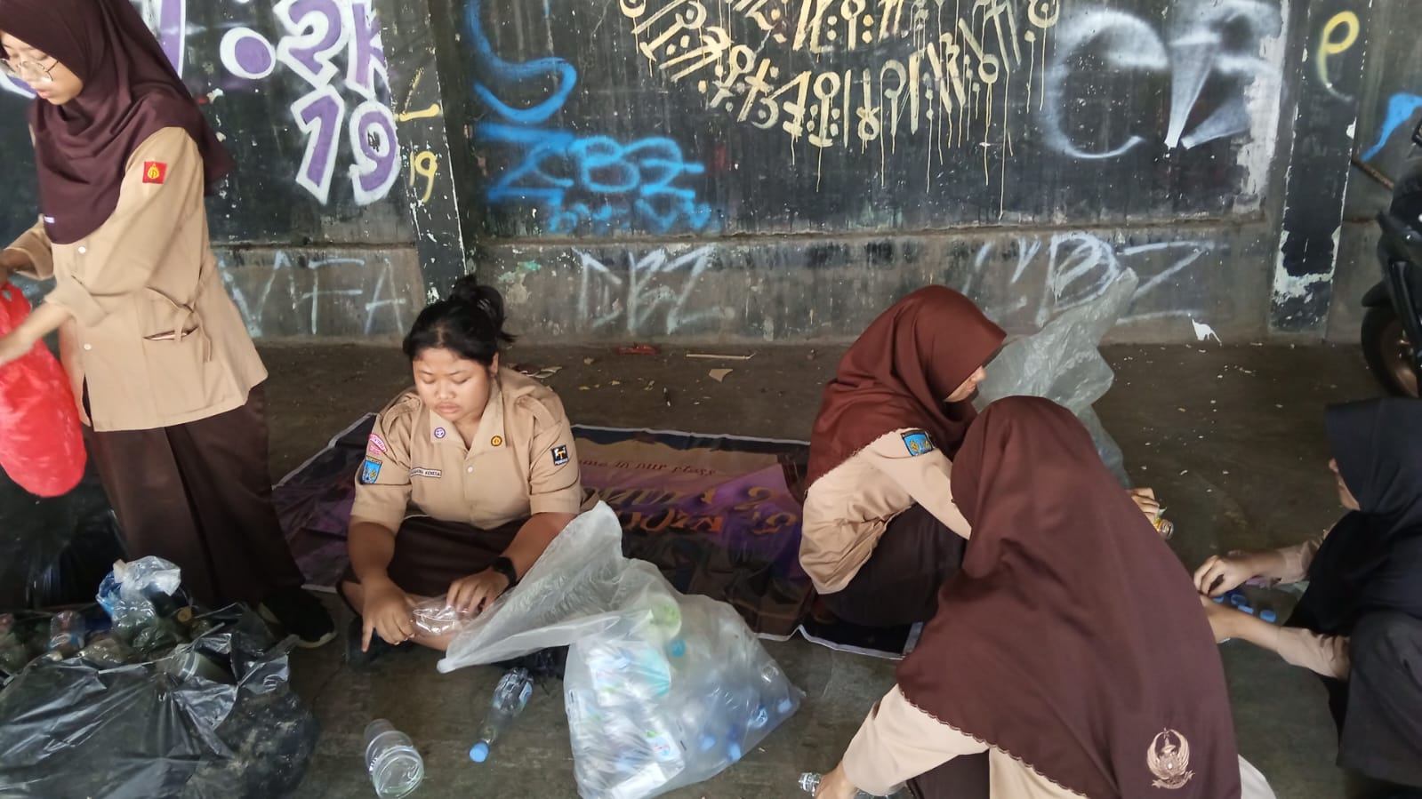 Kegiatan Murid
