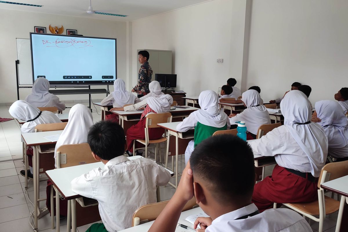Kehidupan Murid