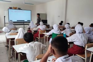 Keseharian Murid