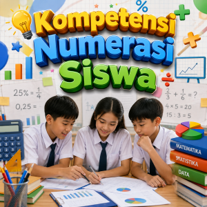 Kompetensi Numerasi Siswa