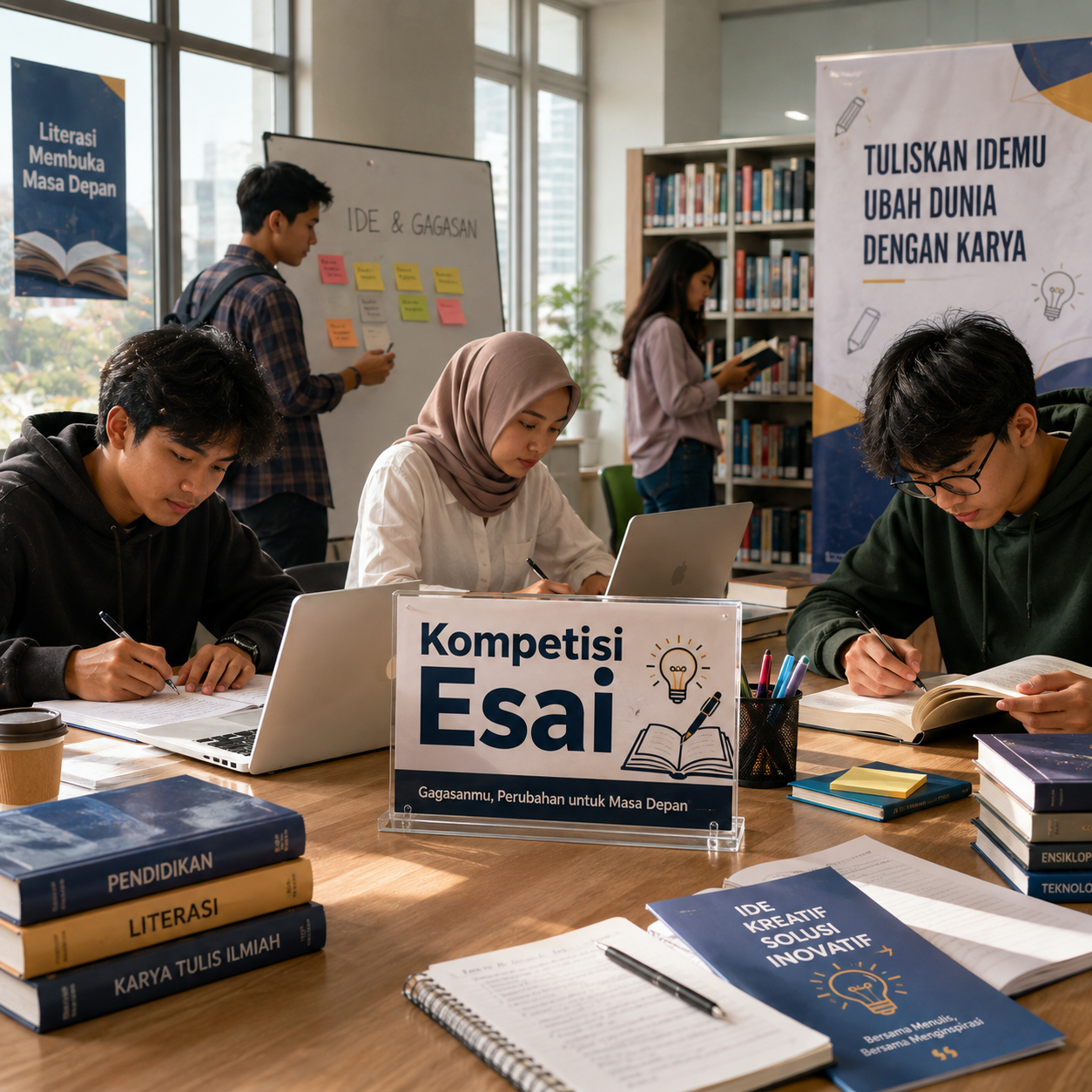 Kompetisi Esai