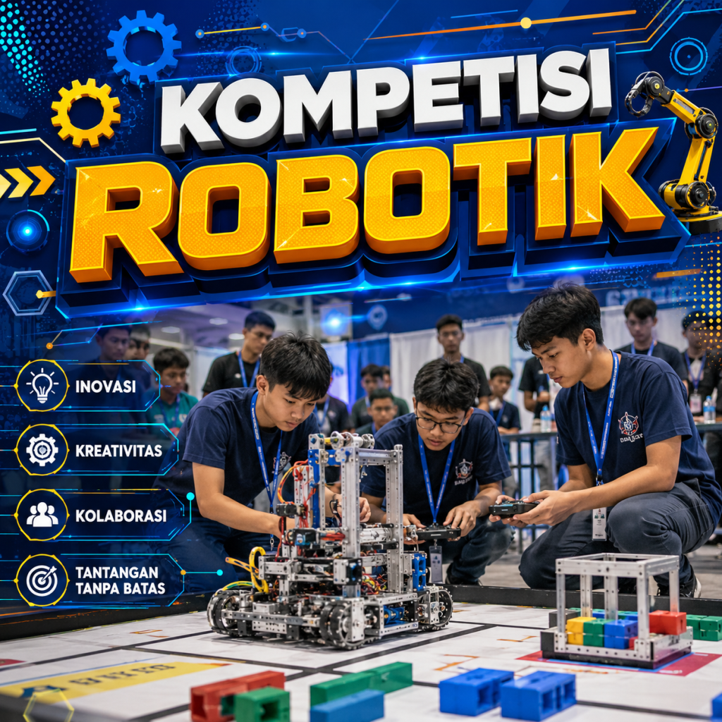 Kompetisi Robotik