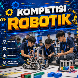 Kompetisi Robotik