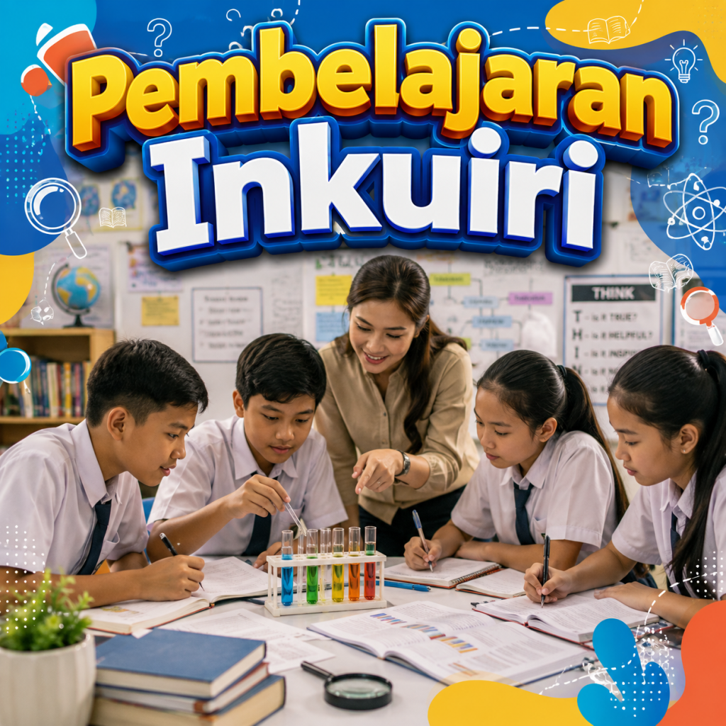 Pembelajaran Inkuiri