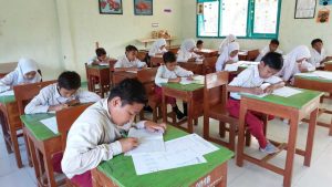 Pengalaman Sekolah