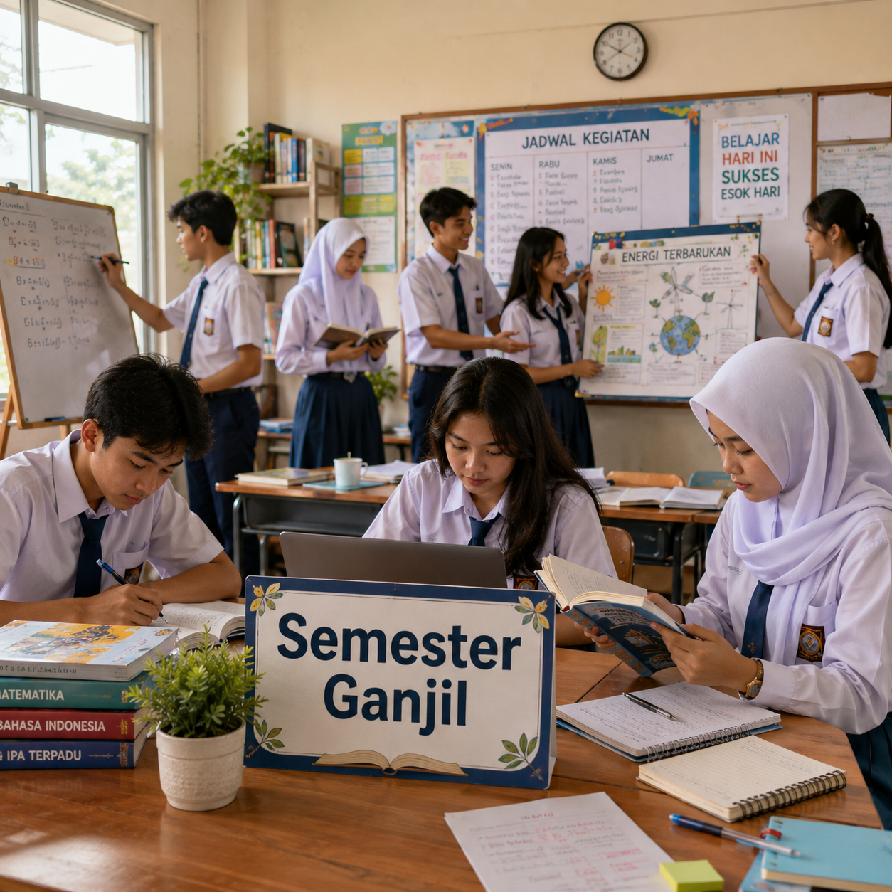 Semester Ganjil