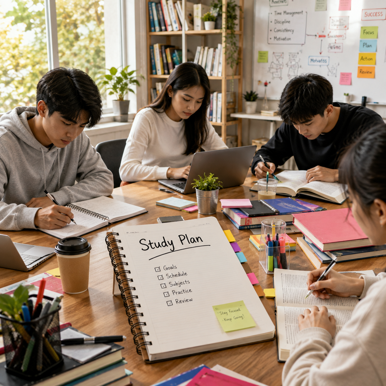 Study Plan