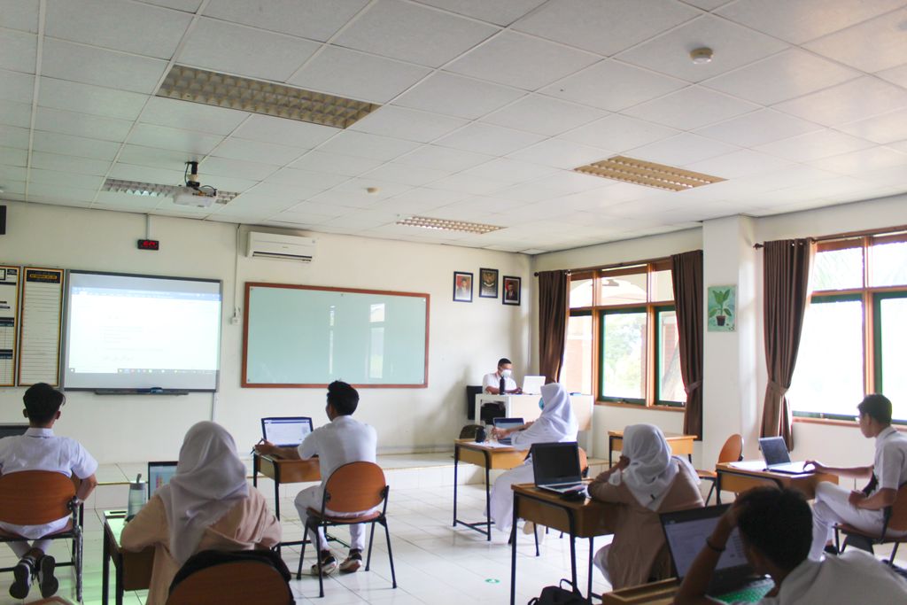 Tips Belajar untuk Murid