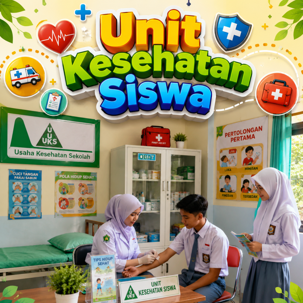 Unit Kesehatan Siswa