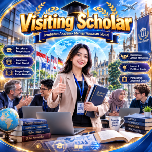Visiting scholar