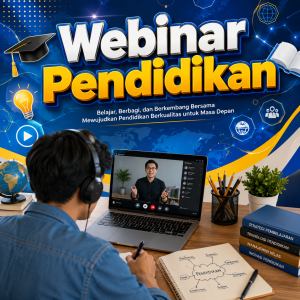 Webinar Pendidikan