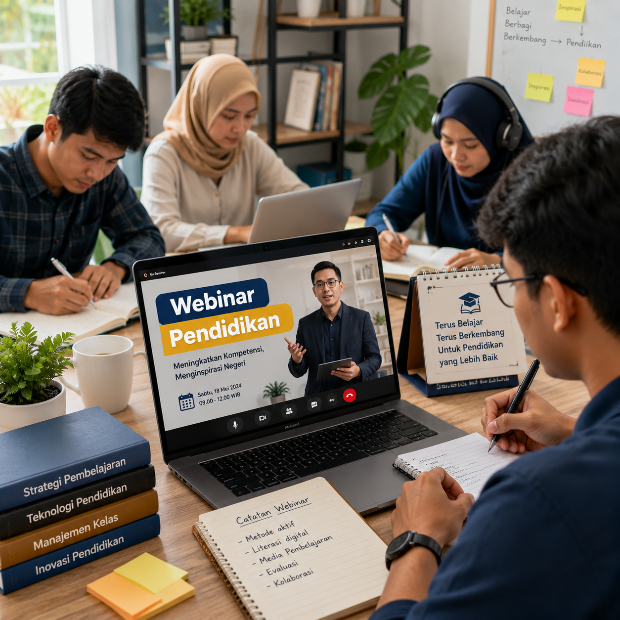 Webinar Pendidikan