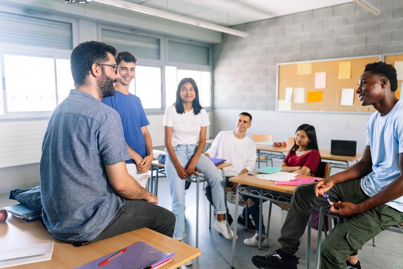 high school counseling
