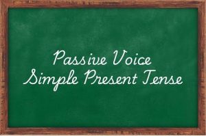 Passive Voice