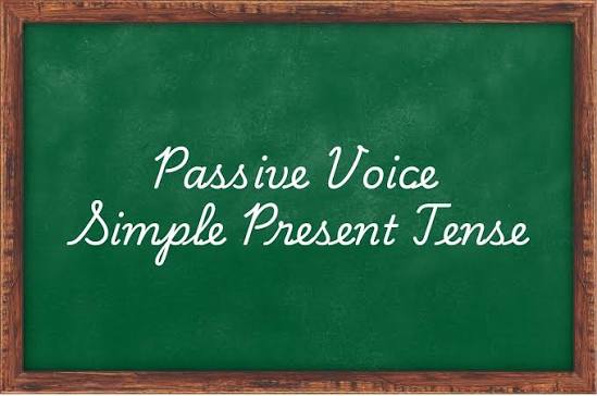 Passive Voice