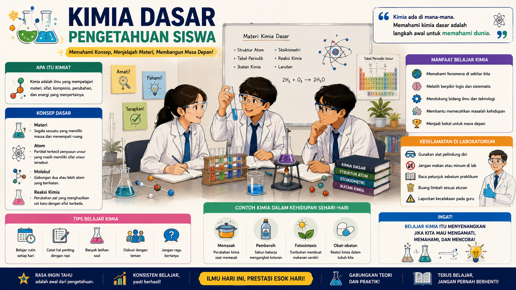 kimia dasar