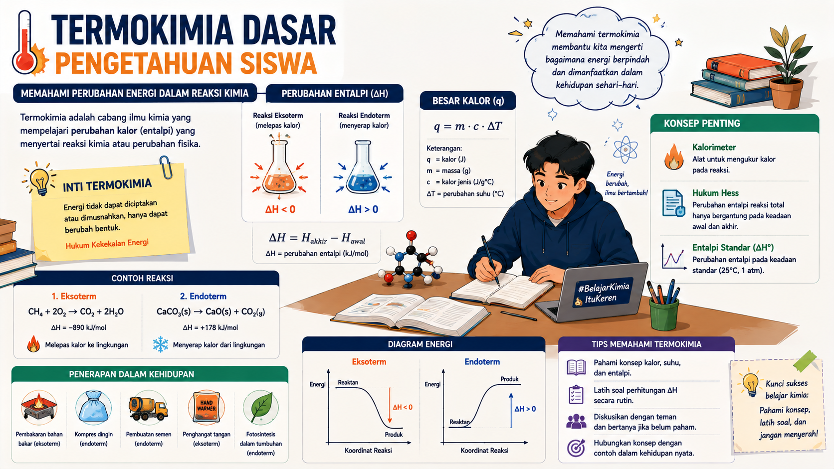 termokimia dasar