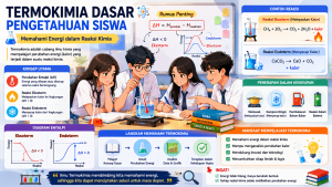 termokimia dasar